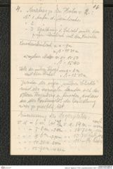 Seite 22, Tagebuch "1919 | Lang-Mannersdorf | Heft 1" (NHMW-PRAE-BBB-09)